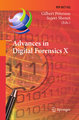 Advances in Digital Forensics X