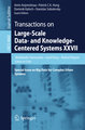 Transactions on Large-Scale Data- and Knowledge-Centered Systems XXVII