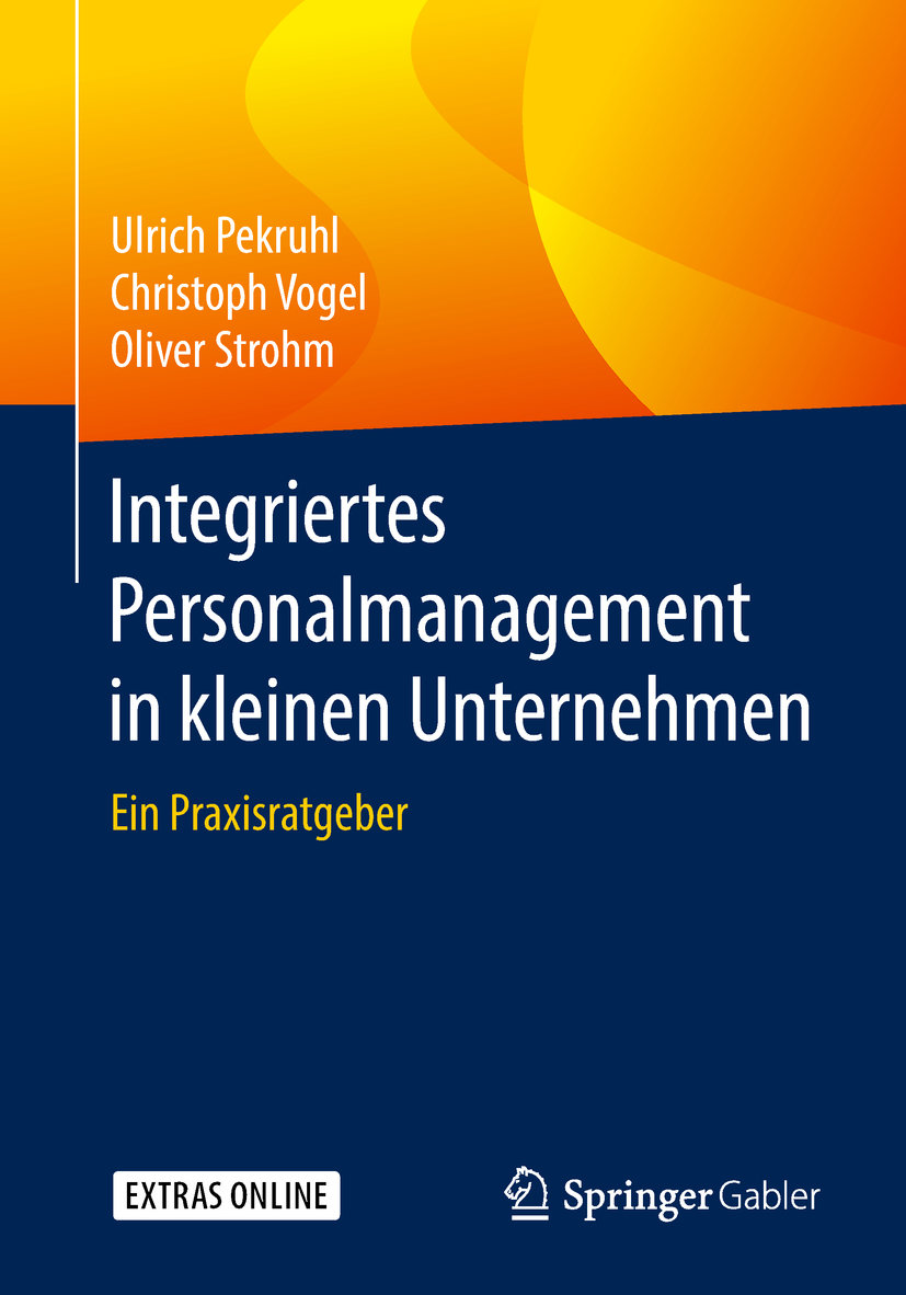 Integriertes Personalmanagement in kleinen Unternehmen