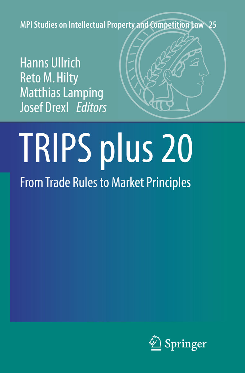 TRIPS plus 20