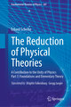 The Reduction of Physical Theories