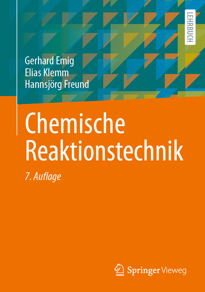 Chemische Reaktionstechnik