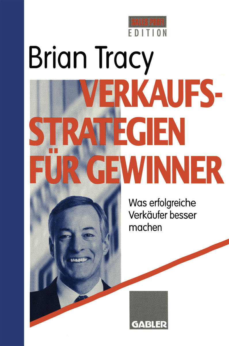 Verkaufsstrategien für Gewinner