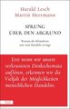 Sprung über den Abgrund