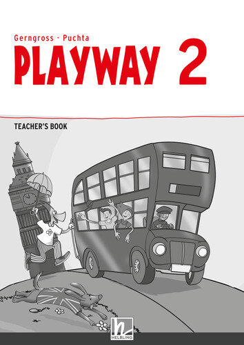 Playway 2 (lp 2024), Teacher's Book