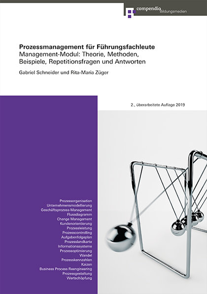 Prozessmanagement für Führungsfachleute