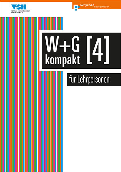 W & G kompakt 4 für Lehrpersonen