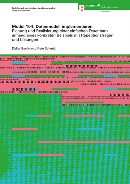 Modul 104: Datenmodell implementieren