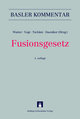 Fusionsgesetz