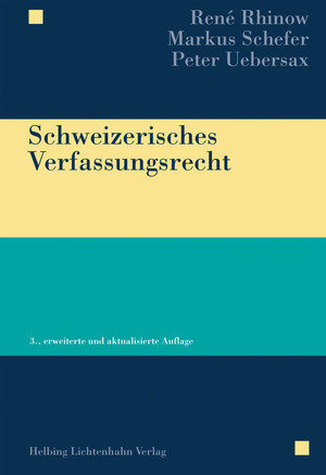 Schweizerisches Verfassungsrecht