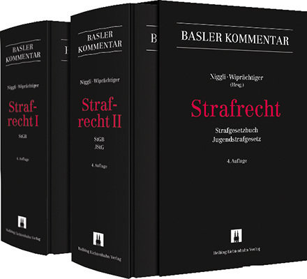 Strafrecht I+II