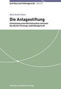 Die Anlagestiftung