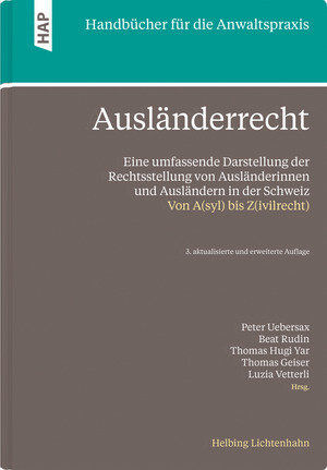 Ausländerrecht