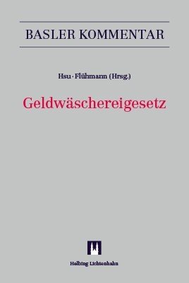 Geldwäschereigesetz