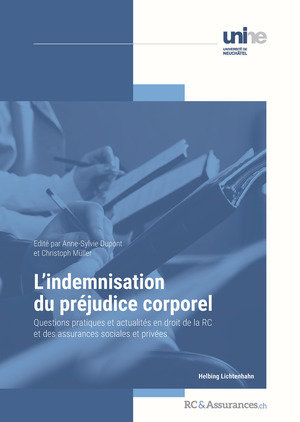 L´indemnisation du préjudice corporel