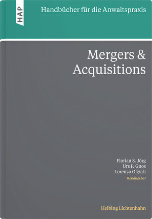 Mergers & Acquisitions