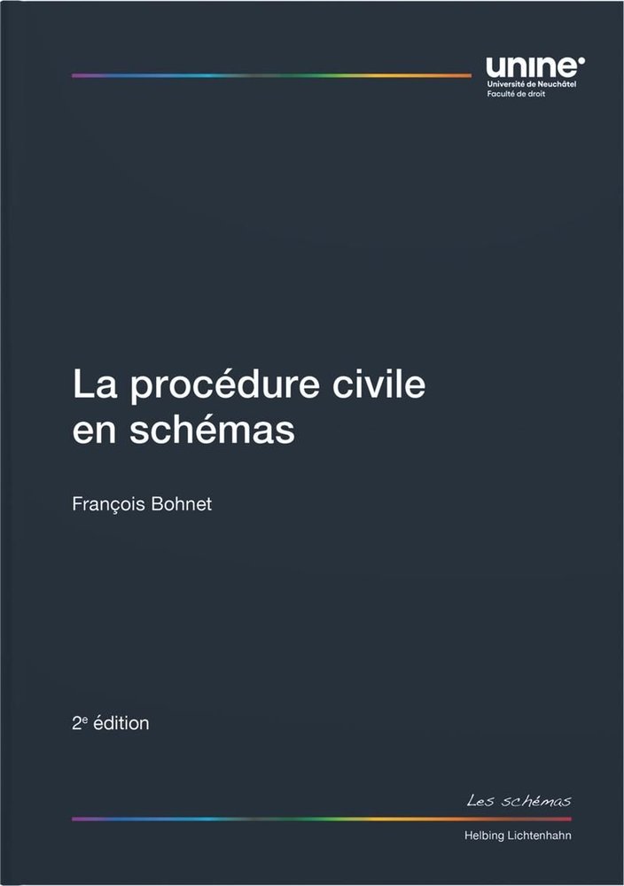 La procédure civile en schémas