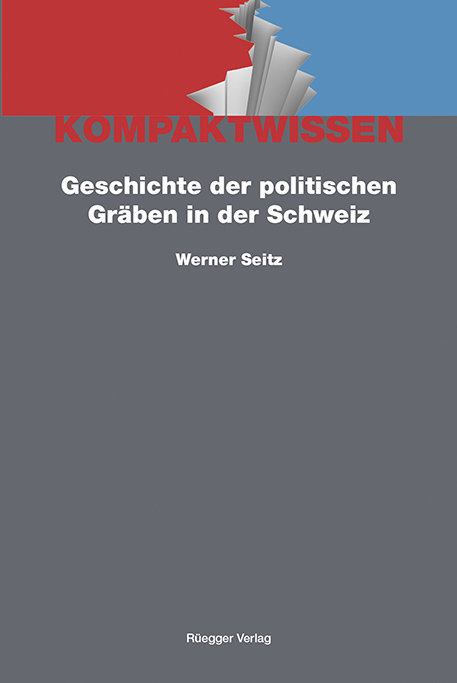 Geschichte der politischen Gräben in der Schweiz