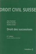 Droit des successions (art. 457-640 CC)