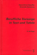 Berufliche Vorsorge in Text und Tafeln