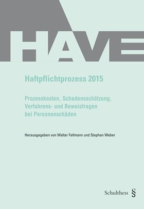 Haftpflichtprozess 2015