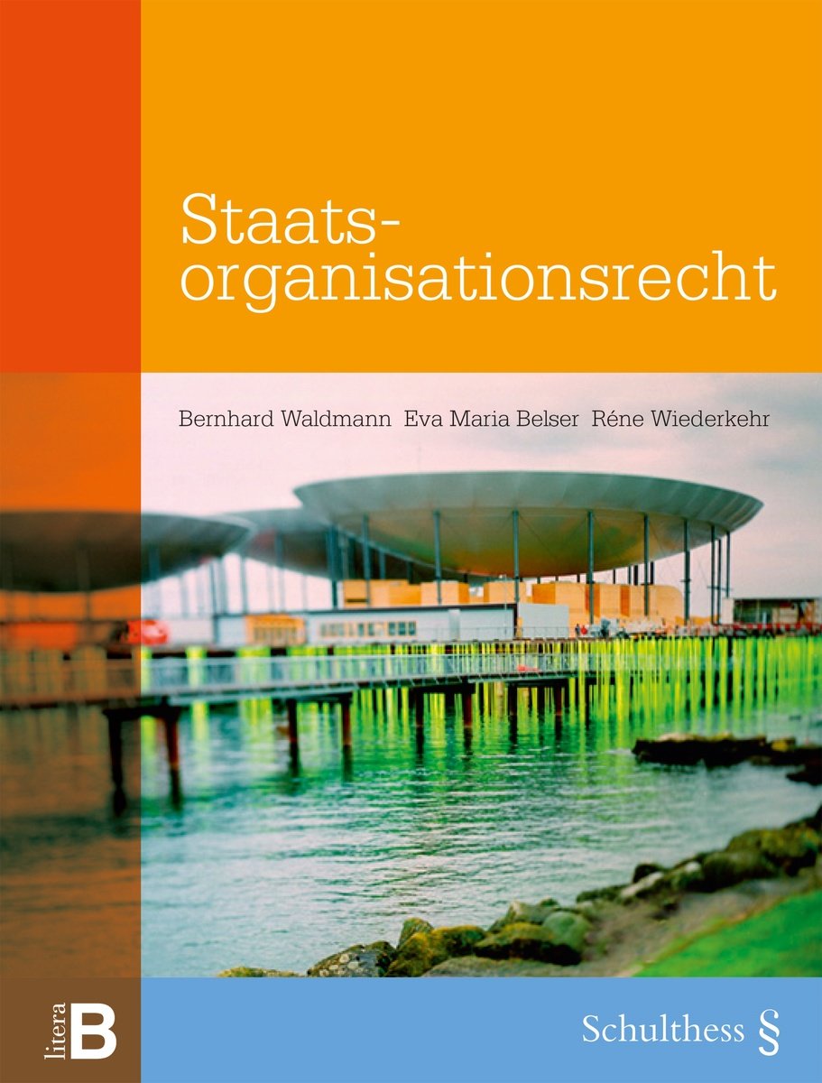 Staatsorganisationsrecht