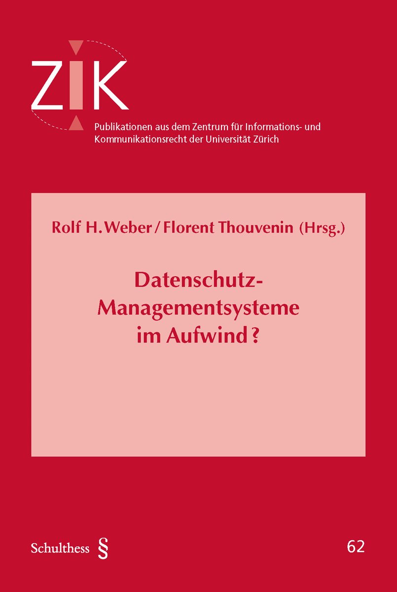 Datenschutz-Managementsysteme im Aufwind?