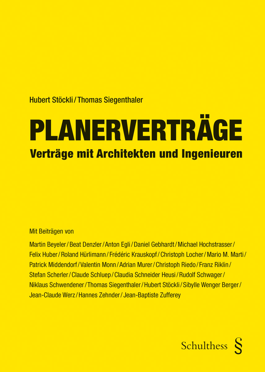 Planerverträge (PrintPlu§)