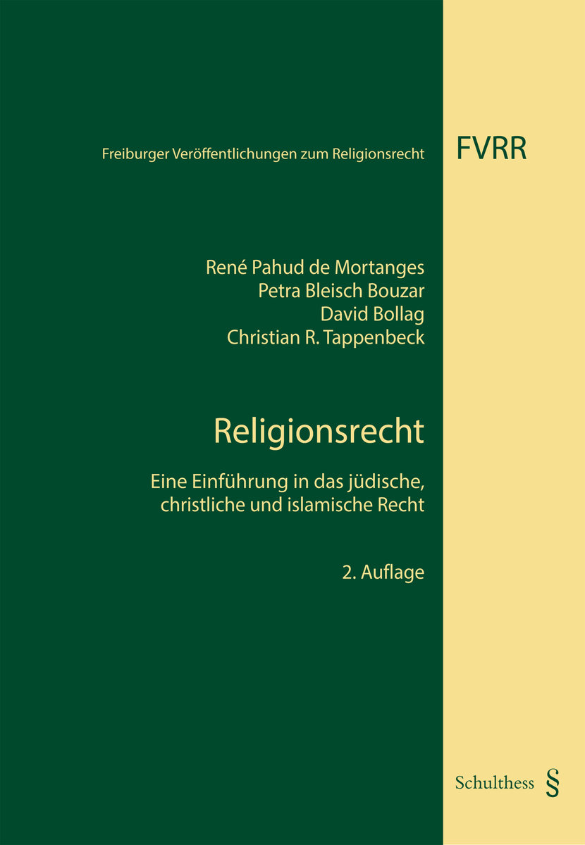 Religionsrecht