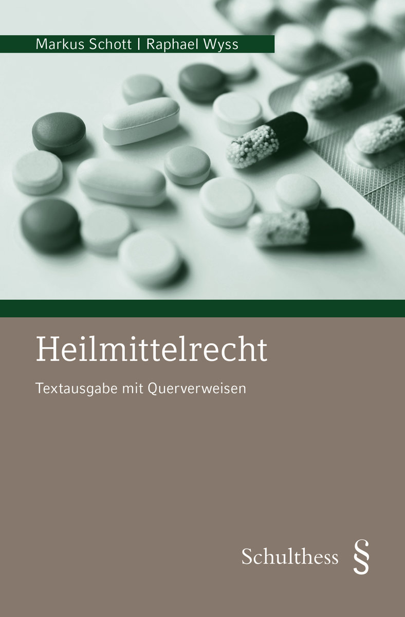 Heilmittelrecht (PrintPlu§)