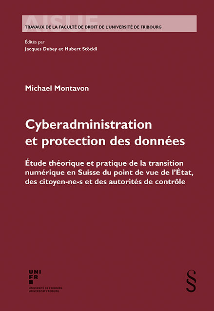 Cyberadministration et protection des données