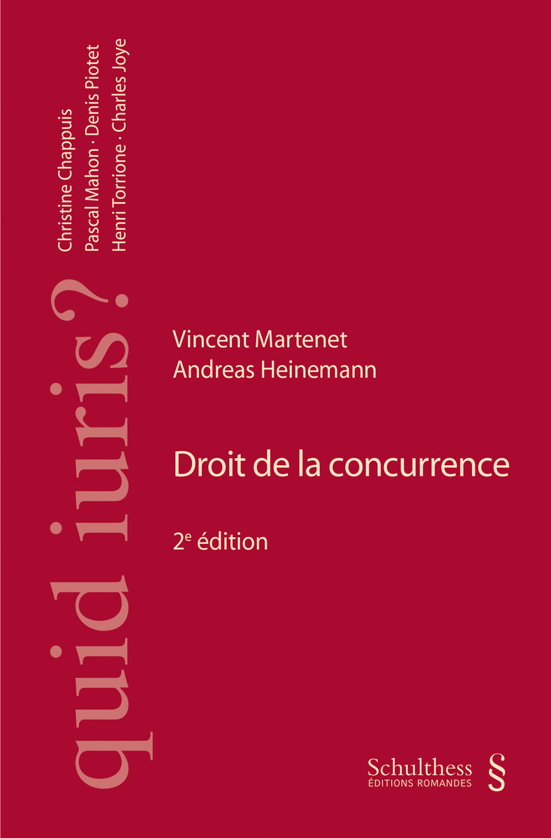 Droit de la concurrence