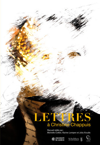 Lettres à Christine Chappuis