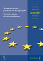 Schweizerisches Jahrbuch für Europarecht / Annuaire suisse de droit européen 2023/2024