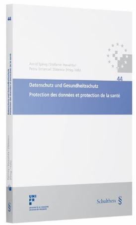 Datenschutz und Gesundheitsschutz / Protection des données et protection de la santé