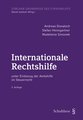 Internationale Rechtshilfe