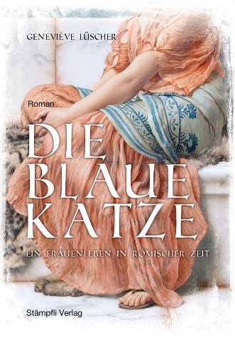 Die blaue Katze