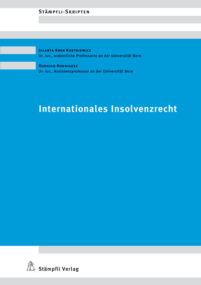 Internationales Insolvenzrecht