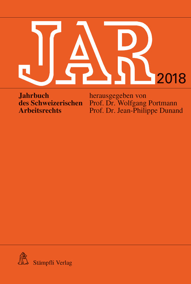 JAR 2018