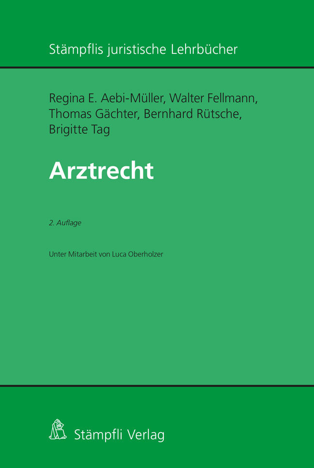 Arztrecht