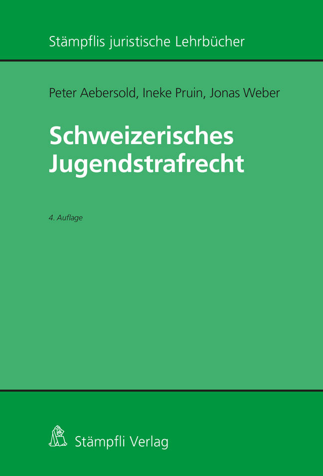 Schweizerisches Jugendstrafrecht