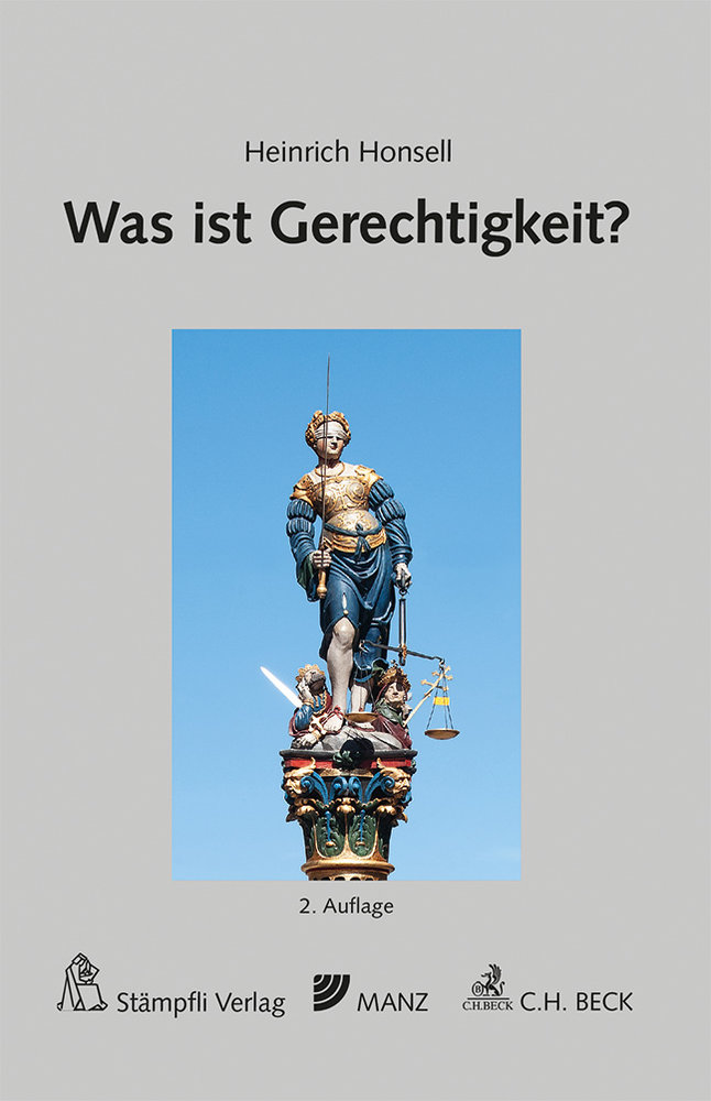 Was ist Gerechtigkeit?