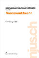 Finanzmarktrecht