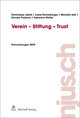 Verein - Stiftung - Trust