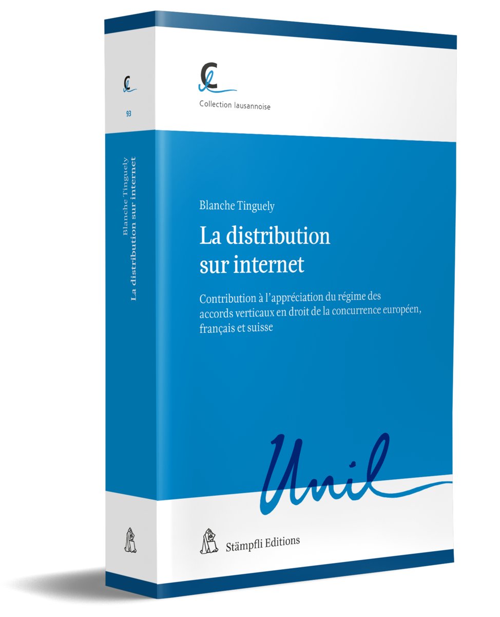 La distribution sur internet