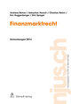 Finanzmarktrecht