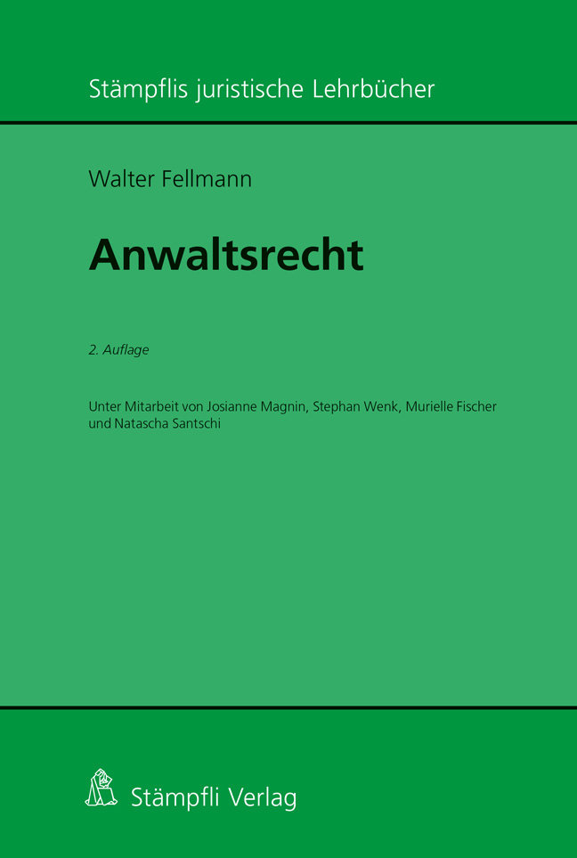 Anwaltsrecht