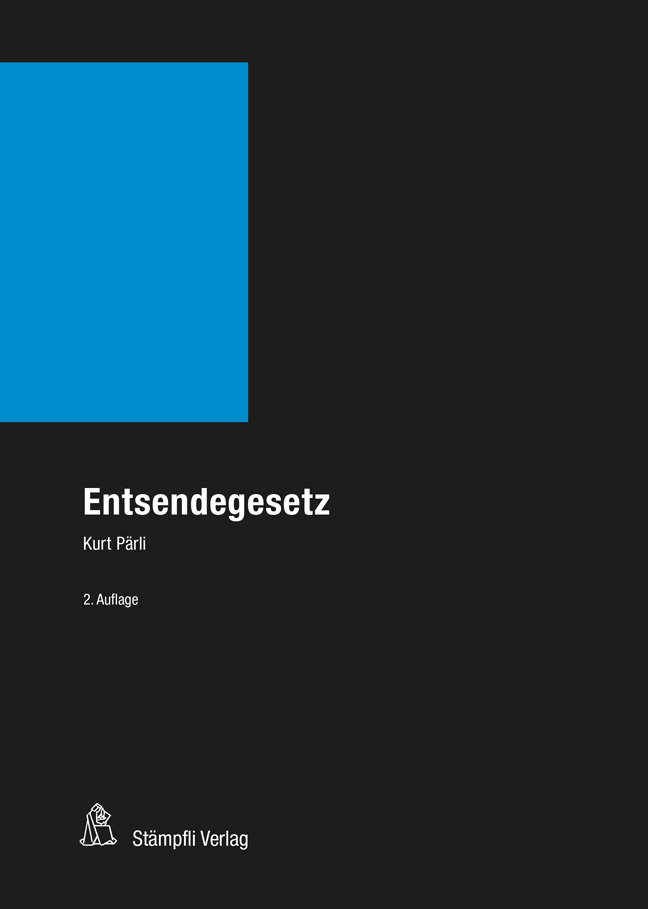 Entsendegesetz