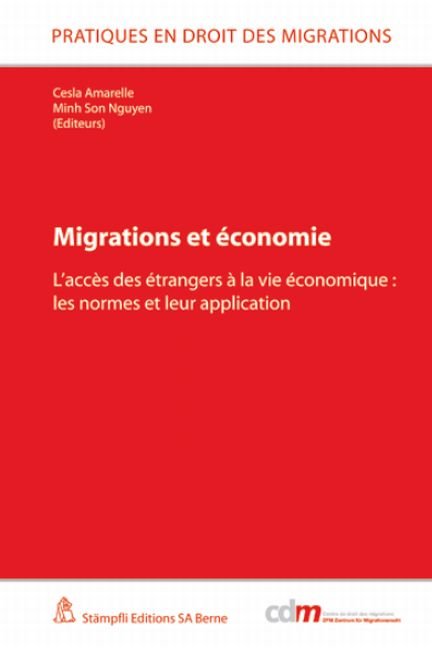 Migrations et économie