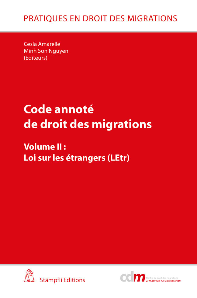 Code annoté de droit des migrations